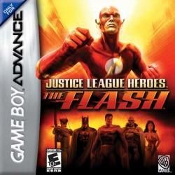Justice League Heroes:The Flash[北米版GBA](新品)ジャスティスリーグ