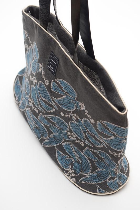 mina perhonen laiva バッグ -following day- - ミナペルホネン正規