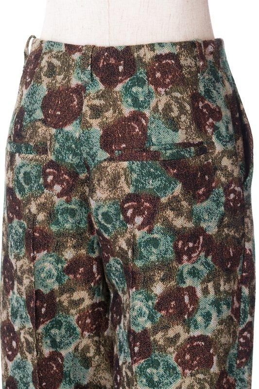 mina perhonen glass flower パンツ - ミナペルホネン正規取扱店