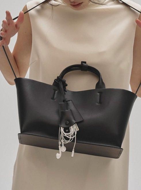 TODAYFUL (トゥデイフル）Useful Leather Bag (M)☆ 26春夏予約2