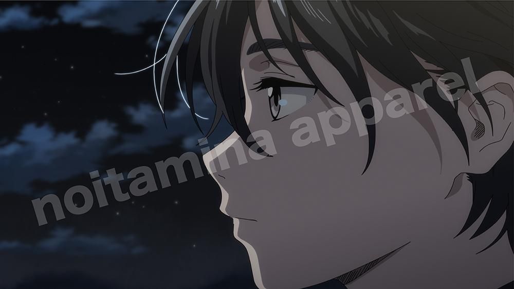 映画『海辺のエトランゼ』香水 知花 実央 セレクション 特典ポスト