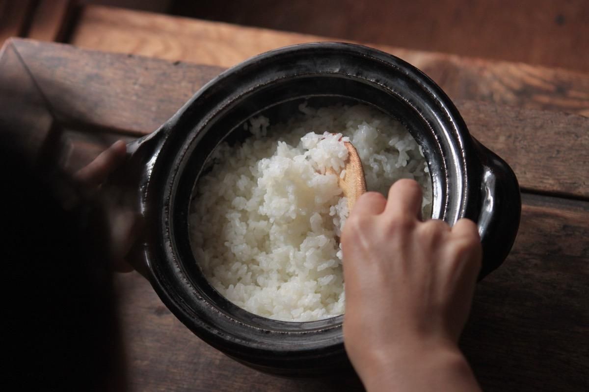 東屋 飯炊き釜 2合・3合・5合 - manufact jam 楓 OnlineStore