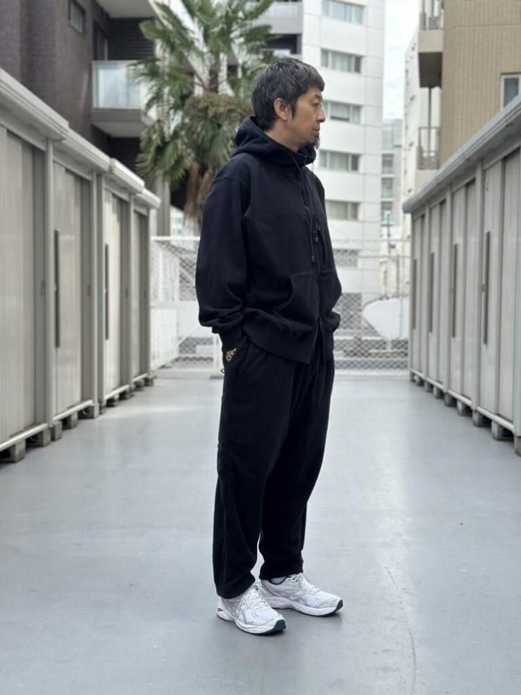 MOUT RECON TAILOR / マウトリーコンテーラー MOUT WIND PRO FULL ZIP