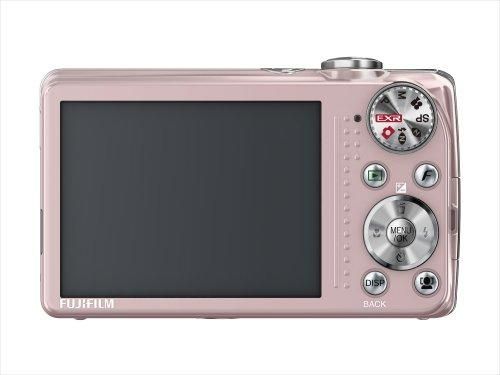 FX-F80EXRP｜FUJIFILM デジタルカメラ FinePix F80EXR ピンク FX