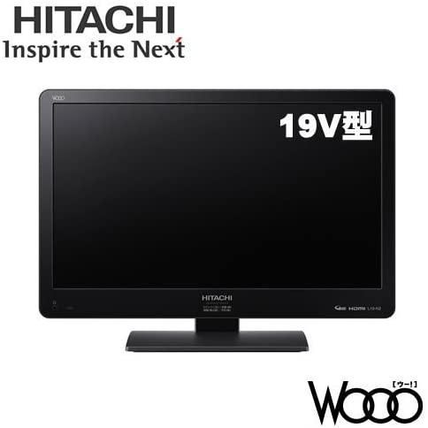 L19-N2｜日立 19V型 液晶 テレビ L19-N2 ハイビジョン｜中古品｜修理
