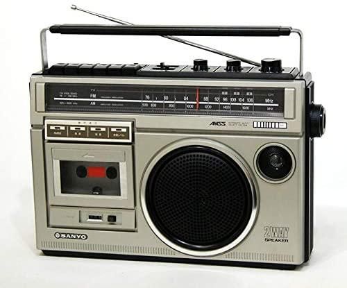 MR-G380｜SANYO サンヨー 三洋 MR-G380 FM/AM 2バンドラジオカセット