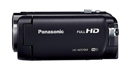Panasonic HC-W570M ビデオカメラ 本体【動作未確認】 Panasonic HC