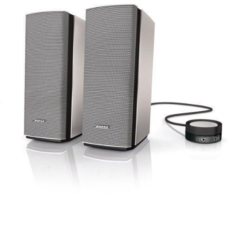 Companion20｜Bose Companion 20 multimedia speaker system : PC
