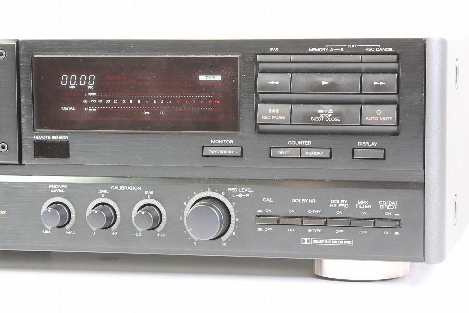 GX-Z7100EV｜A&D 3HEAD カセットデッキ｜中古整備品｜修理販売