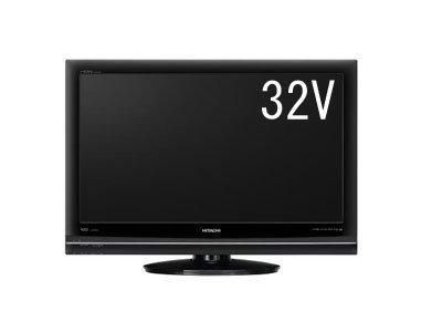 L32-WP03｜日立 32V型地上・BS・110度CSデジタルハイビジョン液晶