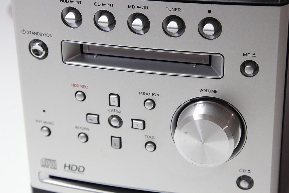ONKYO BR-NX8 CD・MD・HDDプレーヤー 特価】ONKYO BR-NX8 CD・MD・HDD