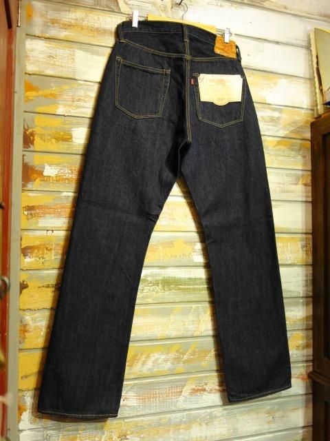 FREEWHEELERS ”Lot S601 XX 1945”（14oz INDIGO DENIM）【WASH】 - OLD