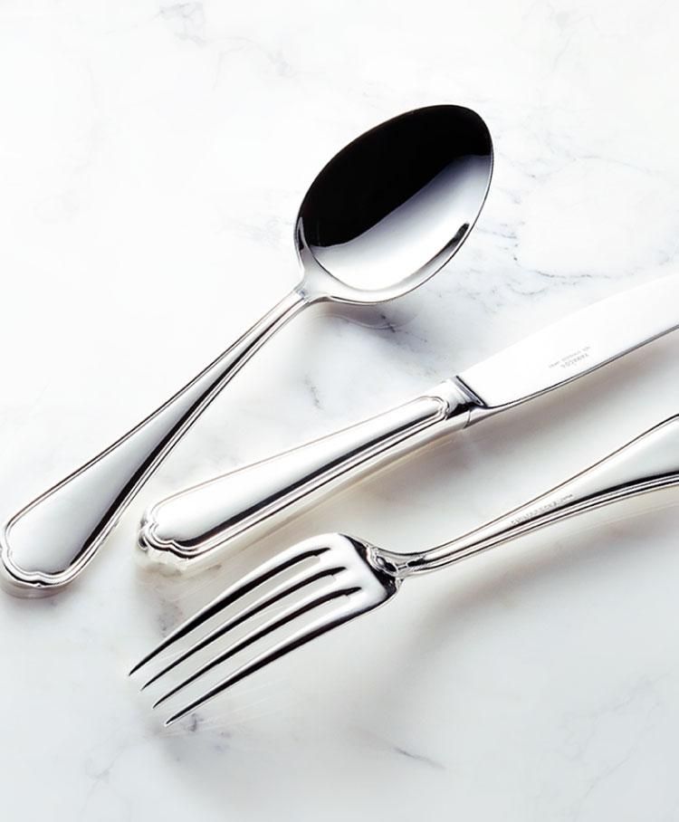 ATHENAI（アテネ） コーヒースプーン 2pcs セット - 【公式】山崎金属