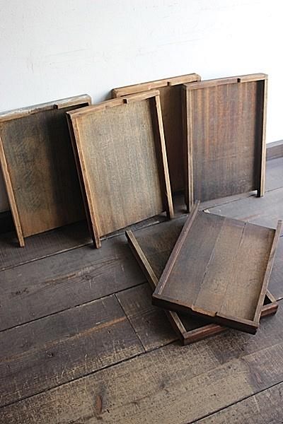 日本活版印刷の引き出し - アンティーク・古道具・暮らしの雑貨店 京都