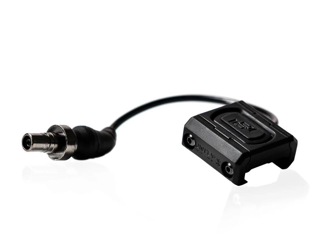 Modlite ModButton Lite - Surefire® Plug - Black - Sukerucom - 迷彩