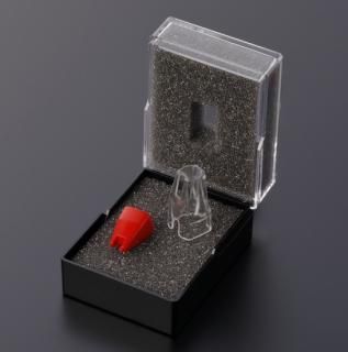 PCコントロールVinyl | 樽屋 Tw-FPC-07Mケース付 - 「樽屋レコード針