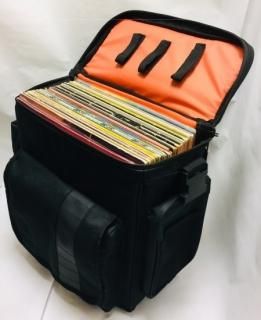 DiscmentレコードBag | リュック＆ショルダー - 「樽屋レコード針