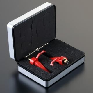 樽屋カートリッジ 01M赤針 | リスナー/DJ向け - 「樽屋レコード針