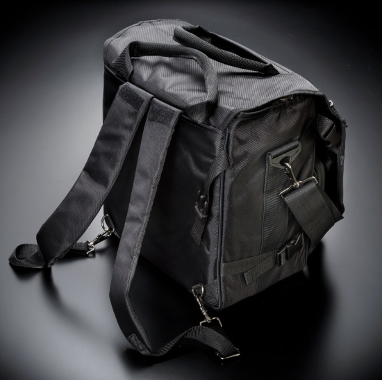 DiscmentレコードBag | リュック＆ショルダー - 「樽屋レコード針