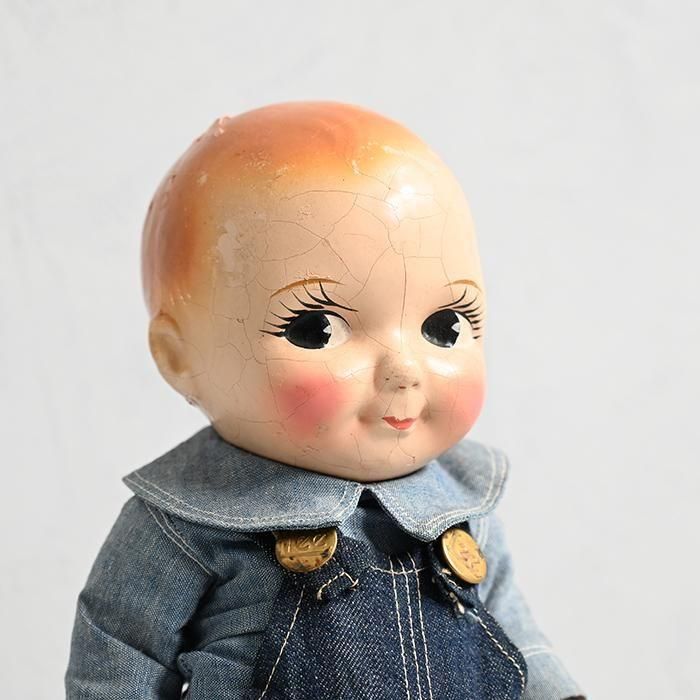 BUDDY Lee DOLL（Around 1930'S/GOOD CONDITION） - 古着屋
