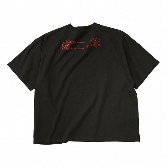 Tシャツ【Da-iCE DAY 2025】 - Da-iCE (ダイス) OFFICIAL WEB STORE