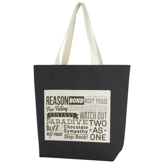 トートバッグ【Da-iCE LIVE TOUR 2017-NEXT PHASE-】 - Da-iCE (ダイス