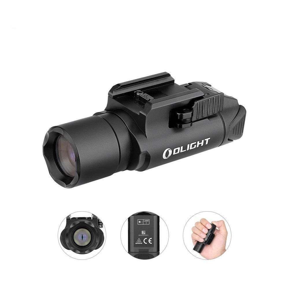 Olight Valkyrie Turbo LEP ライト ブラック - サバイバルJP -カスタム