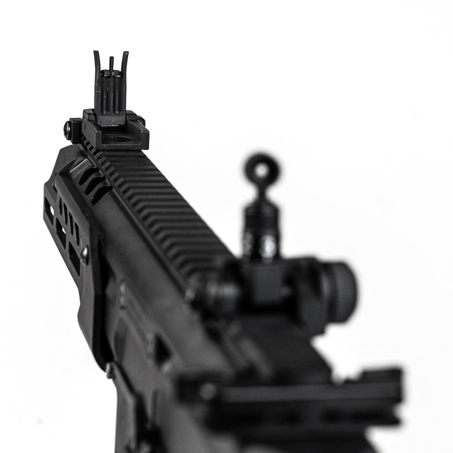 予約＞【サバJ コンセプトモデル】 SIG MCX Rattler LT ブラック