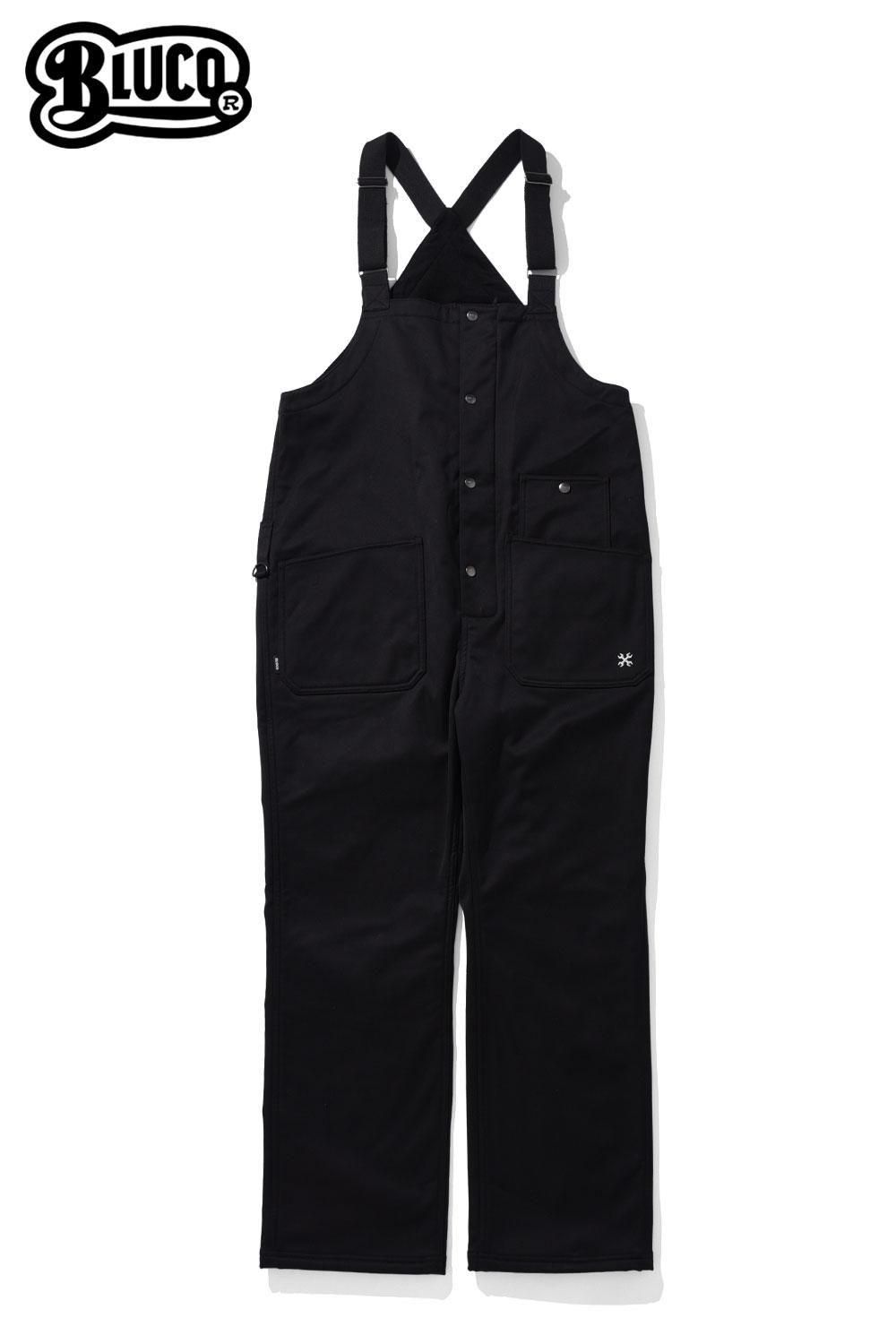BLUCO WORK GARMENT(ブルコ) ストレッチウォームオーバーオール