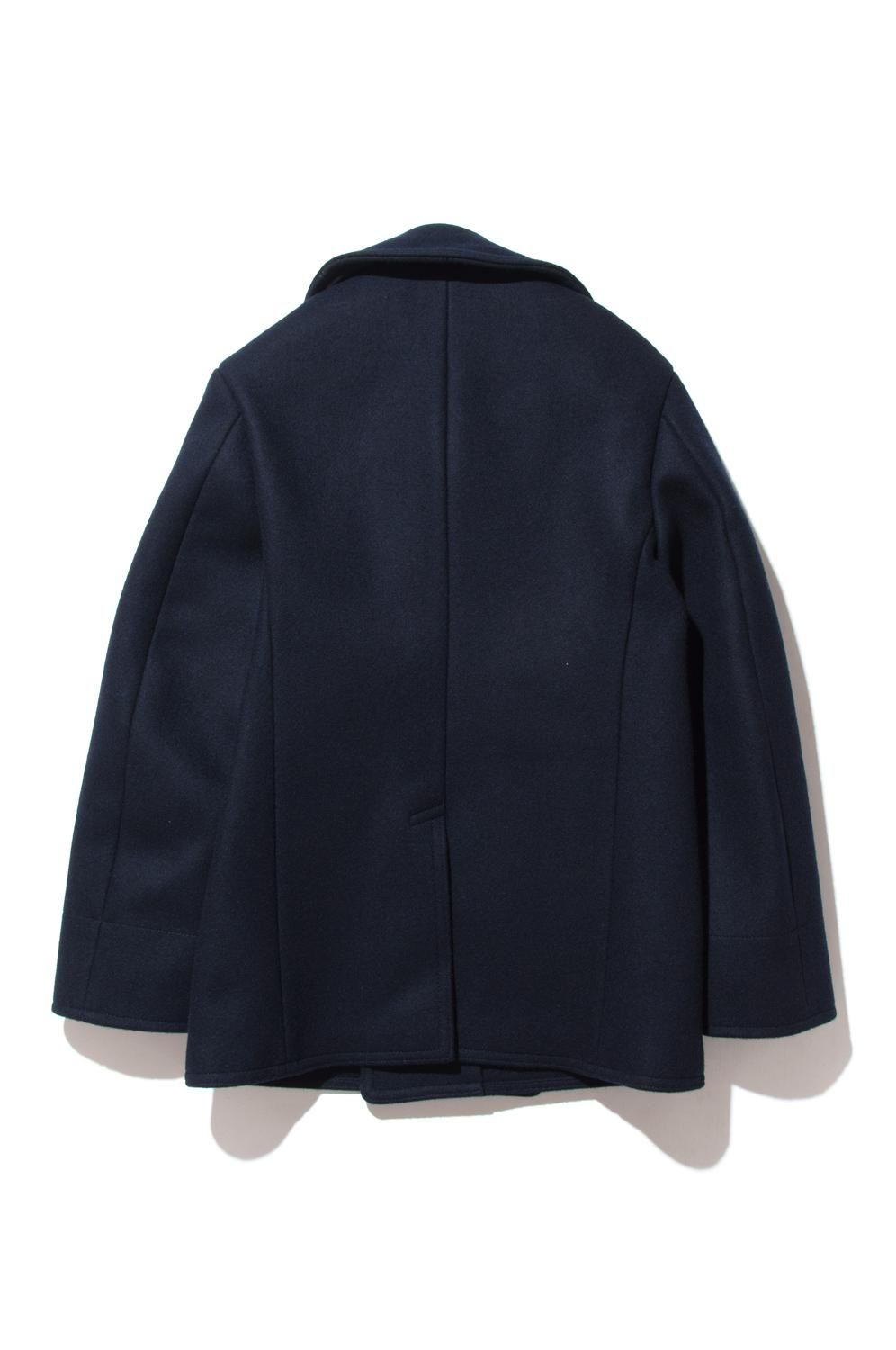 バズリクソンズ(BUZZ RICKSON'S) ピーコート PEA COAT BR11554 通販