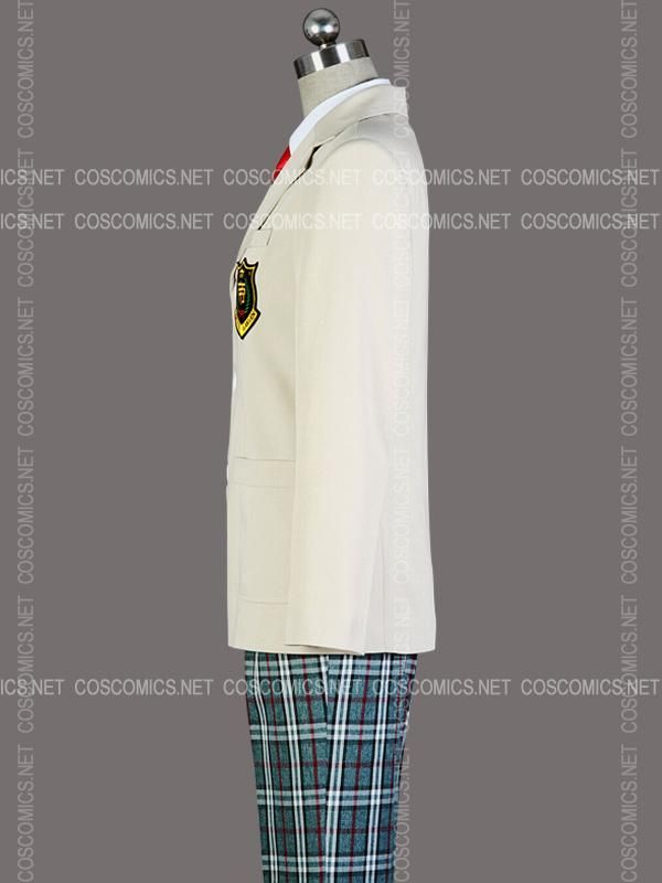 テニプリ テニミュ 氷帝学園男子制服｜ここみねっと。のコスプレ衣装