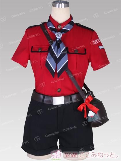 刀剣乱舞 日向正宗【内番】｜ここみねっと。のコスプレ衣装