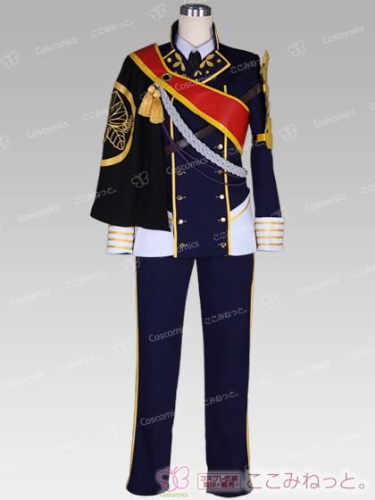刀剣乱舞 一期一振｜ここみねっと。のコスプレ衣装