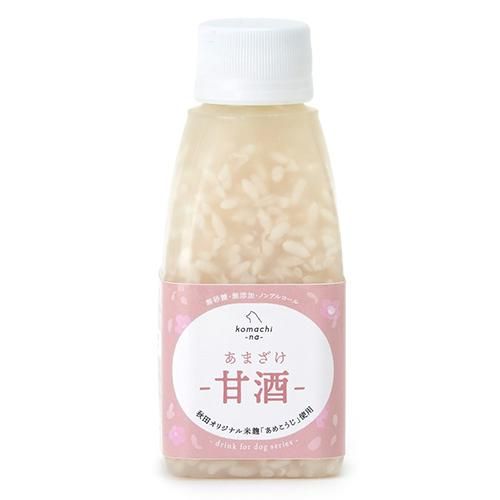 komachi-na-】こまちな あまざけ ＜甘酒＞ - AsoboLabo カタログサイト
