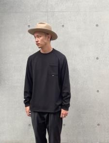 CAPTAINS HELM (キャプテンズヘルム) #HEAT THERMAL L/S TEE (サーマル