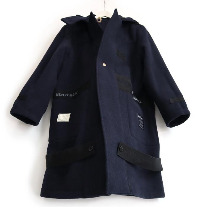 Gloverall（グローバーオール）ダッフルコート“MONTY” - 5minutes