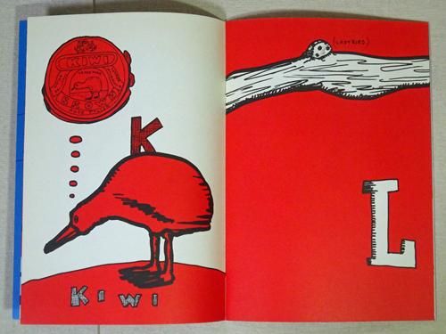 ABC book of Yosuke Kawamura 河村要助 - 古本買取販売 ハモニカ古