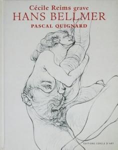 Cecile Reims grave Hans Bellmer ハンス・ベルメール - 古本買取販売