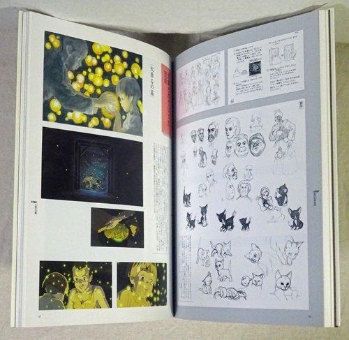 近藤喜文の仕事 動画で表現できること - 古本買取販売 ハモニカ古書店