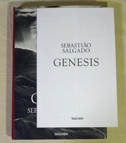 Sebastiao Salgado Genesis セバスチャン・サルガド - 古本買取販売
