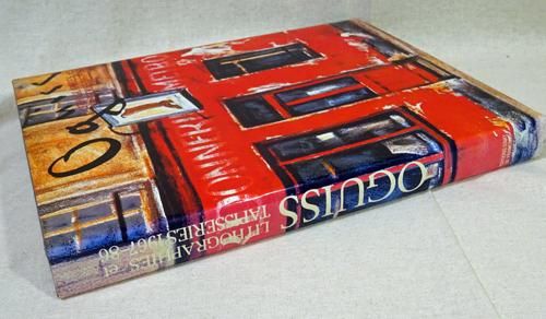 荻須高徳 リトグラフ・タピスリー1967-86 OGUISS LITHOGRAPHIES et