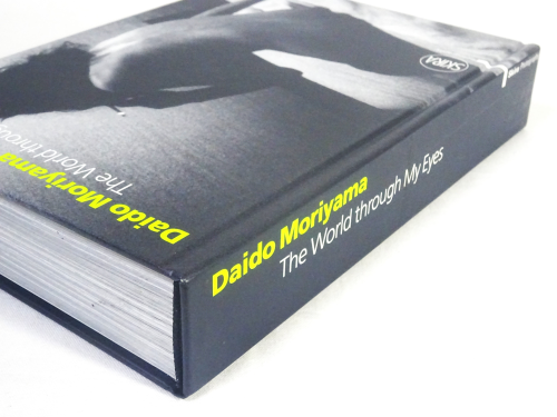 Daido Moriyama: The World through My Eyes 森山大道 - 古本買取販売