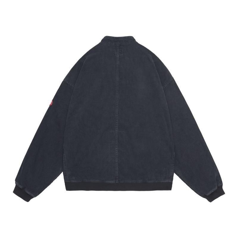 OVERDYE CORD BUTTON JACKET - 【MODERATE GENERALLY-モデレイトジェネ