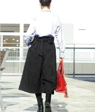 ガウチョパンツ-パンツ-おしゃれな型紙の店 かたがみスタイル