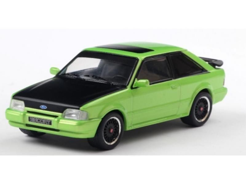 イクソ】 1/43 フォード エスコート MK Ⅳ XR3 1990