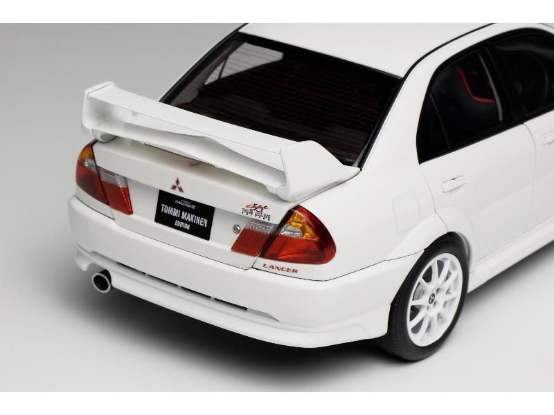 モーターヘリックス】 1/18 三菱 ランサーエボリューション Ⅵ GRS