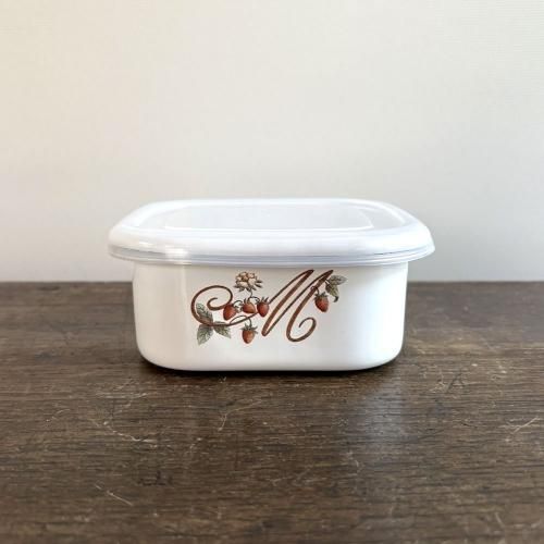 マニー プロヴァンス ホーロー ストッカー マニー プロヴァンス