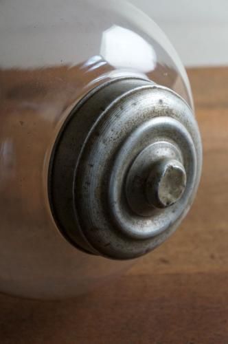 ☆地球瓶 ガラス瓶 - 昭和レトロ雑貨 古道具 アミックス レトロ