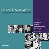 JOE MEEK / I hear a new world - THE PIONEERS OF ELECTRONIC MUSIC