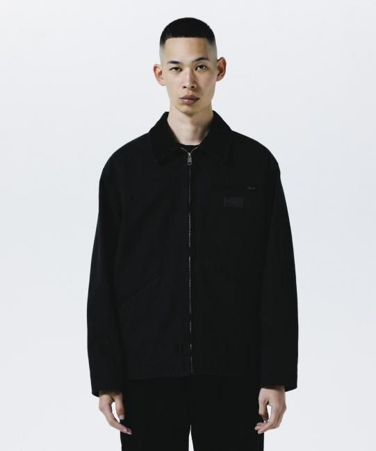 ROTTWEILER / 2025AW先行予約 / R9 DETROIT JACKET - RELAX WEB